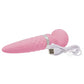 Pillow Talk G Spot Vibrator | Sultry Rotating Wand Vibrator | Pink Vibrator | Best Vibrator for Women B.M.S. Enterprises