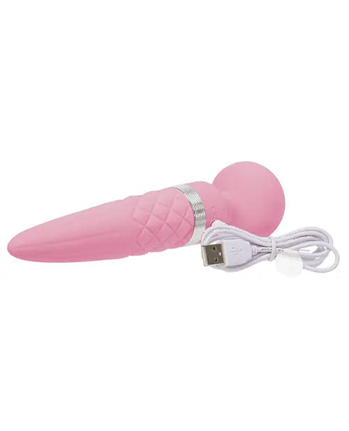 Pillow Talk G Spot Vibrator | Sultry Rotating Wand Vibrator | Pink Vibrator | Best Vibrator for Women B.M.S. Enterprises