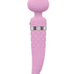 Pillow Talk G Spot Vibrator | Sultry Rotating Wand Vibrator | Pink Vibrator | Best Vibrator for Women B.M.S. Enterprises