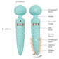 Pillow Talk Clit Vibrator | Sultry Rotating Wand Vibrator | Teal G Spot Vibrator | Best Vibrator for Women B.M.S. Enterprises