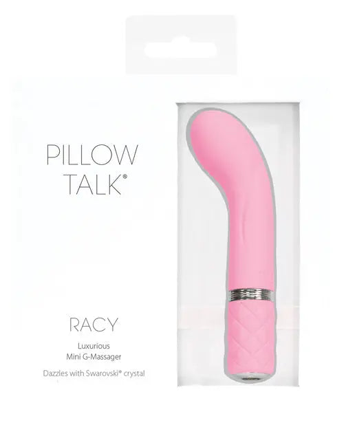 Pillow Talk Racy - Pink B.M.S. Enterprises
