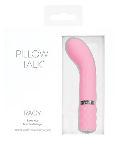 Pillow Talk Racy - Pink B.M.S. Enterprises