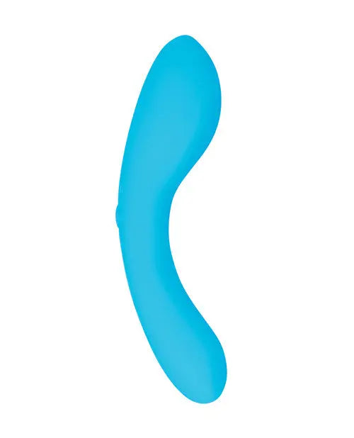 Mini Swan Wand Vibrator | Glow in the Dark G Spot Vibrator | Blue Clit Vibrator | Best Vibrator for Women B.M.S. Enterprises