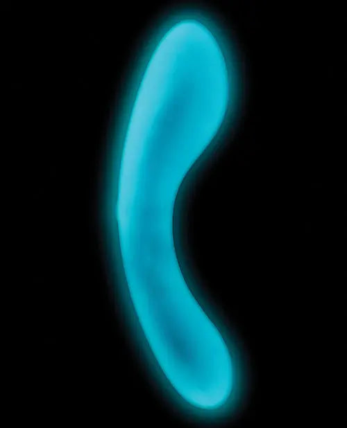 Mini Swan Wand Vibrator | Glow in the Dark G Spot Vibrator | Blue Clit Vibrator | Best Vibrator for Women B.M.S. Enterprises