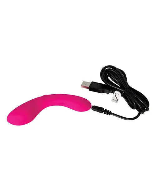 Mini Swan Wand Vibrator | 4.75" G Spot Vibrator | Waterproof Clit Vibrator | Best Vibrator for Women B.M.S. Enterprises