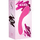 Mini Swan Wand Vibrator | 4.75" G Spot Vibrator | Waterproof Clit Vibrator | Best Vibrator for Women B.M.S. Enterprises
