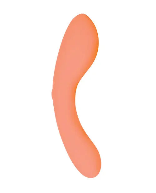 Mini Swan Wand Vibrator | Glow in the Dark G Spot Vibrator | Orange Clit Vibrator | Best Vibrator B.M.S. Enterprises