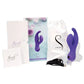 Touch by Swan Solo G Spot Vibrator - Purple B.M.S. Enterprises