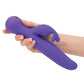Touch by Swan Trio Clitoral Vibrator - Purple B.M.S. Enterprises