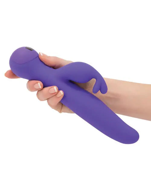 Touch by Swan Trio Clitoral Vibrator - Purple B.M.S. Enterprises