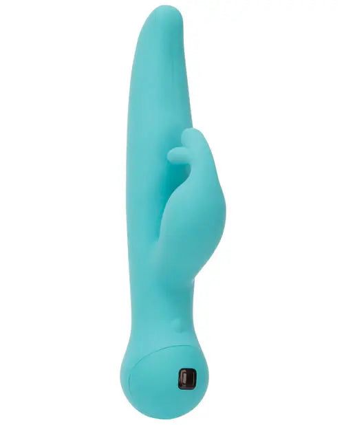 Touch by Swan Trio Clitoral Vibrator - Teal B.M.S. Enterprises