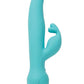 Touch by Swan Trio Clitoral Vibrator - Teal B.M.S. Enterprises