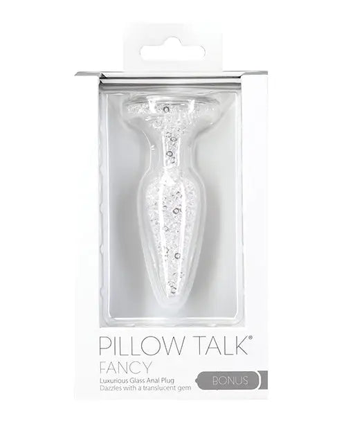 Pillow Talk Fancy - Clear B.M.S. Enterprises