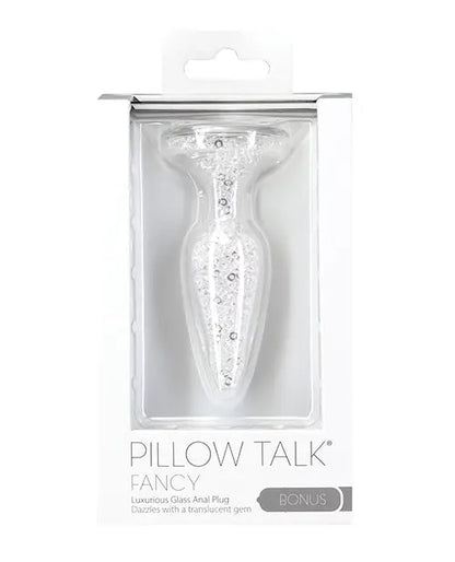 Pillow Talk Fancy - Clear B.M.S. Enterprises