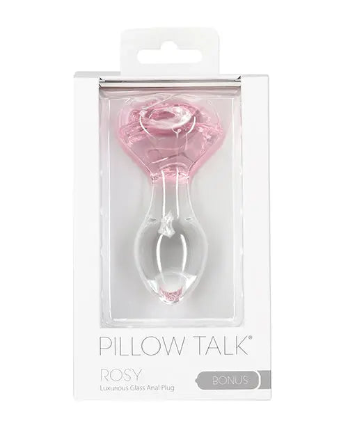 Pillow Talk Rosy - Clear B.M.S. Enterprises