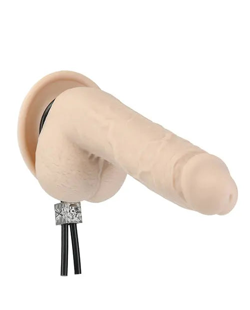 Lux Active Tether Adjustable Cock Tie - Black B.M.S. Enterprises