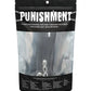 Punishment Crystal Detail Collar & 37" Leash B.M.S. Enterprises