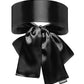 Punishment Fox Tail Plug - Black B.M.S. Enterprises
