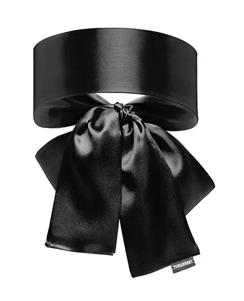 Punishment Fox Tail Plug - Black B.M.S. Enterprises