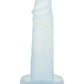 Cocktails Suction Cup Dildo | 5.5-Inch Big Dildo | Blue Lagoon Realistic Dildo B.M.S. Enterprises