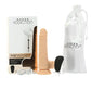 Naked Addiction Large Dildo | Ivory Freak 7.5" Big Dildo | Rotating Thrusting Vibrating Dildo B.M.S. Enterprises