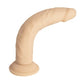 Naked Addiction Large Dildo | Vanilla 9" Big Dildo | Dual Density Silicone Dildo B.M.S. Enterprises