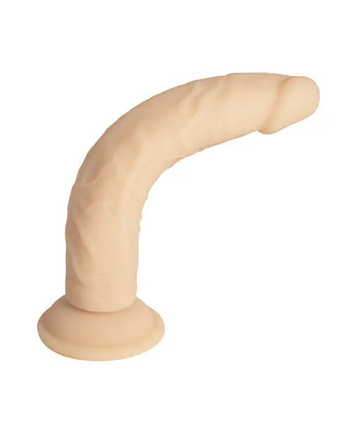 Naked Addiction Large Dildo | Vanilla 9" Big Dildo | Dual Density Silicone Dildo B.M.S. Enterprises