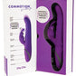 Commotion Rabbit Vibrator | Cha Cha G Spot Vibrator | Plum Clit Vibrator | Best Vibrator for Women B.M.S. Enterprises