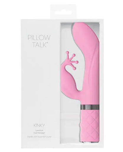 Pillow Talk Kinky - Pink B.M.S. Enterprises