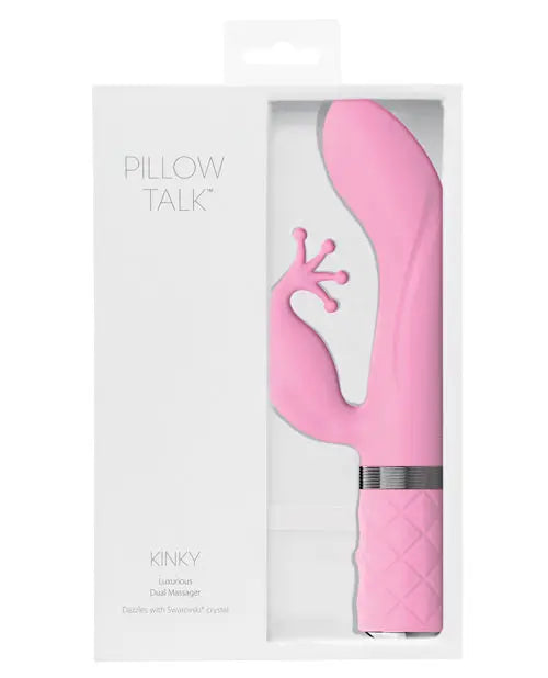 Pillow Talk Kinky - Pink B.M.S. Enterprises