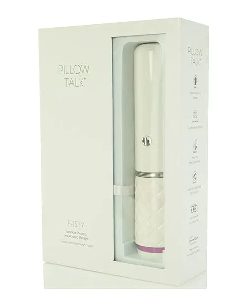 Pillow Talk  Feisty - Pink B.M.S. Enterprises