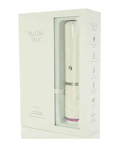 Pillow Talk  Feisty - Pink B.M.S. Enterprises