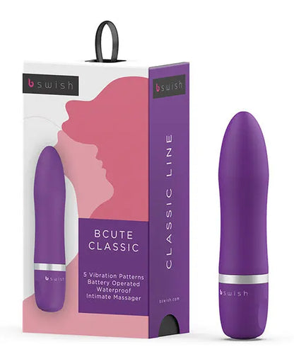 Bcute Classic - Purple Bonner Trading Usa INC