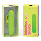 Bdesired Infinite Deluxe Paradise Vibrator - Green Bonner Trading Usa INC