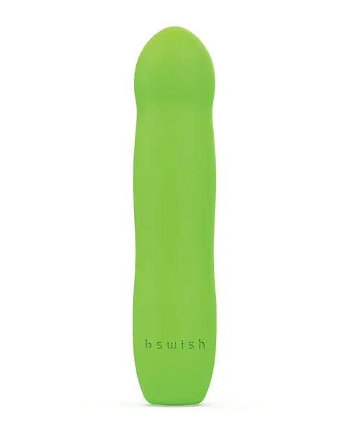 Bdesired Infinite Deluxe LE Paradise Vibrator - Green Bonner Trading Usa INC