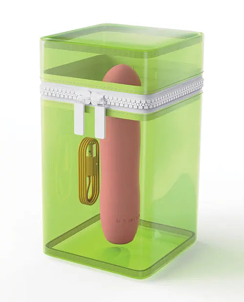 Bdesired Infinite Deluxe LE Flamingo Vibrator - Pink Bonner Trading Usa INC