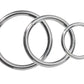 Spartacus Metal Ring Set - Pack of 3 Spartacus