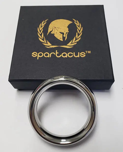 Spartacus 1.75" Stainless Steel Donut C-Ring Spartacus