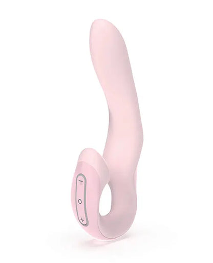 Zini Roae Rabbit Vibrator | Pink G Spot Vibrator | 15-Pattern 5x Clit Vibrator | Best Vibrator for Women Bonner Trading Usa INC