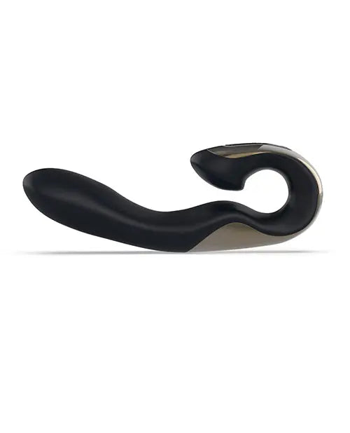 Zini Roae SE Rabbit Vibrator | Black G Spot Vibrator | 15-Pattern Clit Vibrator | Best Vibrator for Women Bonner Trading Usa INC