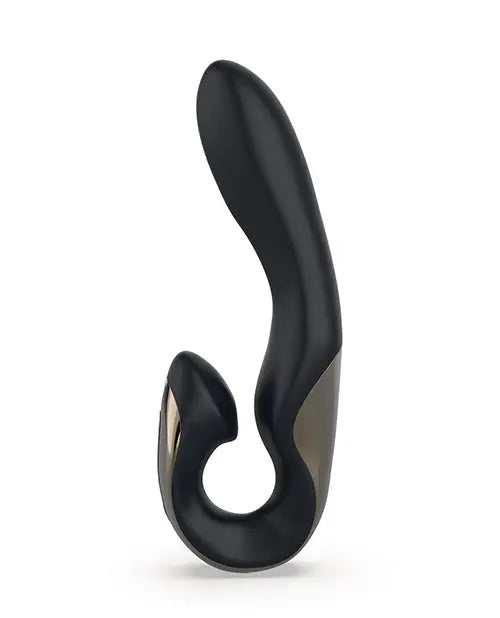 Zini Roae SE Rabbit Vibrator | Black G Spot Vibrator | 15-Pattern Clit Vibrator | Best Vibrator for Women Bonner Trading Usa INC