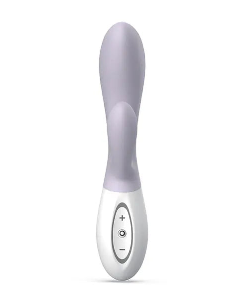 Zini Dew Rabbit Vibrator | Purple G Spot Vibrator | 5X Clit Vibrator | Best Vibrator for Women Bonner Trading Usa INC