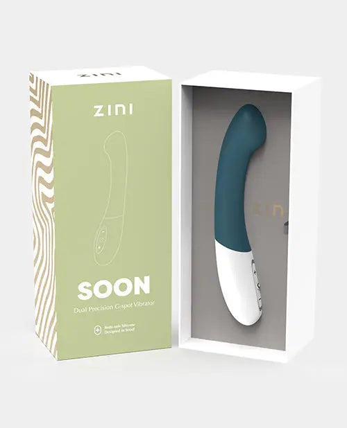 Zini Soon - Blue Bonner Trading Usa INC