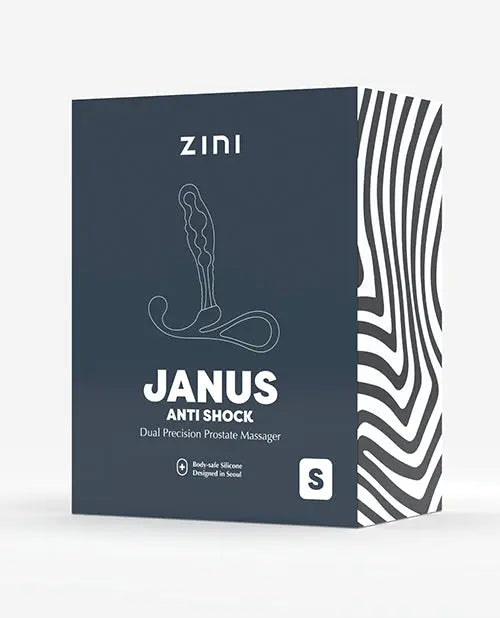 Zini Janus Anti Shock - Small Black Bonner Trading Usa INC