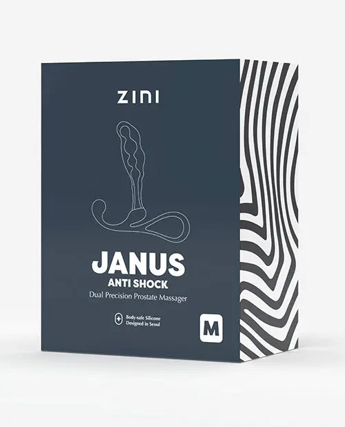 Zini Janus Anti Shock - Medium Black Bonner Trading Usa INC