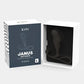 Zini Janus Anti Shock - Large Black Bonner Trading Usa INC
