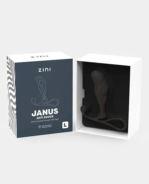 Zini Janus Anti Shock - Large Black Bonner Trading Usa INC