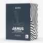 Zini Janus Anti Shock - Large Black Bonner Trading Usa INC