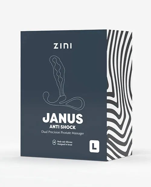 Zini Janus Anti Shock - Large Black Bonner Trading Usa INC