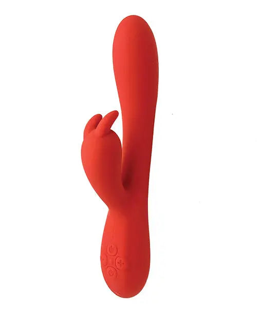 ToyBox Hot Desire Rabbit Vibrator | Heating Clit Vibrator | 2-Motor G Spot Vibrator | Best Vibrator for Women California Fantasies